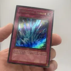 Torrential Tribute - LON-025 - Lightly Played LP - Ultra Rare - 1st Edition - Image 3