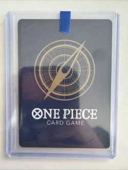 One Piece TCG Divine Departure OP13-076 Rare English (R) - Image 2