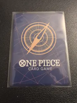 One Piece TCG Vergo OP14-061 Foil R The Azure Sea's Seven - Image 2