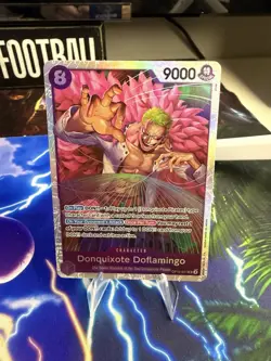 Donquixote Doflamingo OP10-071 Royal Blood Foil - Image 1