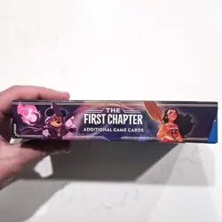 Disney Lorcana: The First Chapter Booster Display Box (24 Packs) - Image 2
