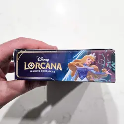 Disney Lorcana: The First Chapter Booster Display Box (24 Packs) - Image 4