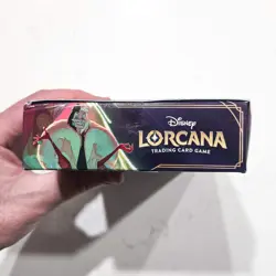 Disney Lorcana: The First Chapter Booster Display Box (24 Packs) - Image 5
