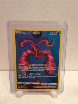 2023 Pokemon Card Galarian Moltres Card #SWSH284 Holo - Image 1