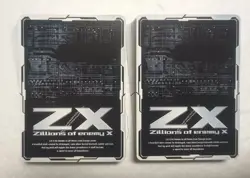 Lot of 100 Japanese Z/X Card set TCG - Image 2
