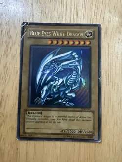 Blue-Eyes White Dragon SDK-001 Starter Deck: Kaiba-Unlimited Edition Unlimited - Image 1