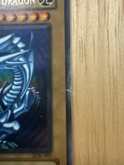 Blue-Eyes White Dragon SDK-001 Starter Deck: Kaiba-Unlimited Edition Unlimited - Image 3