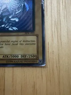Blue-Eyes White Dragon SDK-001 Starter Deck: Kaiba-Unlimited Edition Unlimited - Image 5
