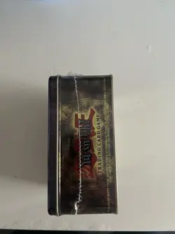 Yu-Gi-Oh! Booster Pack Tin 2002 Sealed Kaiba BPT-003 - Image 2