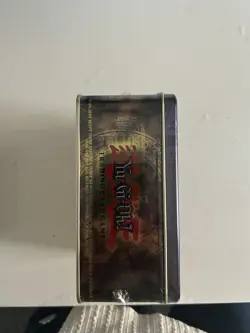 Yu-Gi-Oh! Booster Pack Tin 2002 Sealed Kaiba BPT-003 - Image 4