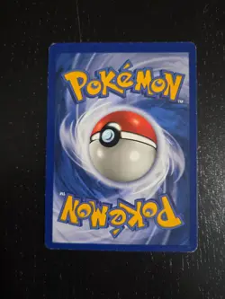 Pokemon Moltres TCG Fossil Card 12/62 Unlimited Holo Rare HP-MP Condition - Image 2