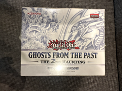 Yu-Gi-Oh! Ghosts From The Past - The 2nd Haunting - Factory Sealed - Image 1