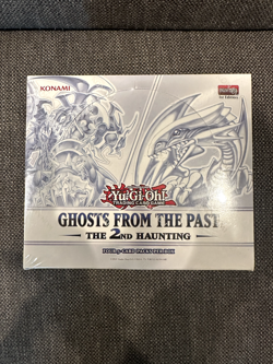 Yu-Gi-Oh! Ghosts From The Past - The 2nd Haunting - Factory Sealed - Image 3