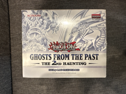 Yu-Gi-Oh! Ghosts From The Past - The 2nd Haunting - Factory Sealed - Image 5