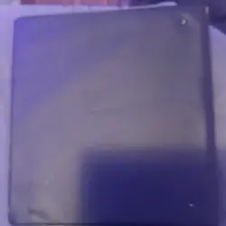 Collector's Album Black 3-Ring Binder with 9-Pocket Card Storage Pages for Cards - Image 3