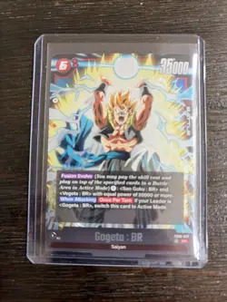 Dragon Ball Fusion World FB09 SR Lot Dual Evolution Super Rare Lot 8 Cards - Image 2