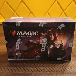 Magic: The Gathering Throne of Eldraine Booster Box Box English - Image 1