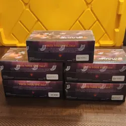Magic: The Gathering Throne of Eldraine Booster Box Box English - Image 3