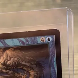 Magic: The Gathering Synapse Sliver Blue Creature Legions 2003 Regular - Image 3