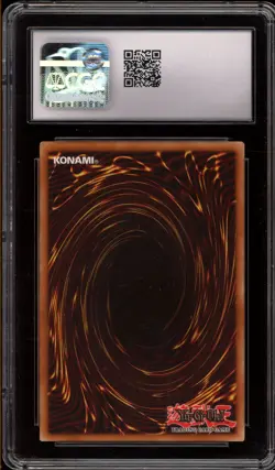Yu-Gi-Oh! Dark Magician Starter Deck Yugi 1st Edition Ultra Rare SDY-006 CGC 10 - Image 2