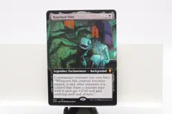 Haunted One (Extended Art) Commander Legends: Battle for Baldur's Gate Regular - Image 1