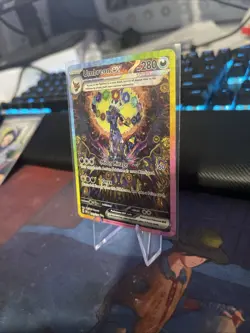 Pokemon TCG Umbreon EX 161/131 Prismatic Evolutions NM - Image 3
