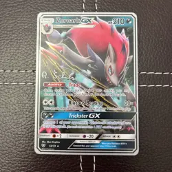 Pokemon TCG - Zoroark GX - 53/73 - 2018 World Championships - LP Ultra Rare - Image 1