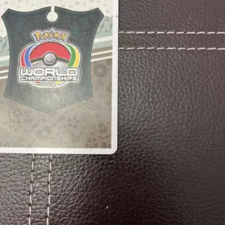Pokemon TCG - Zoroark GX - 53/73 - 2018 World Championships - LP Ultra Rare - Image 4