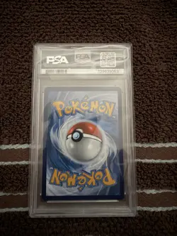 PSA 9 - 2025 Pokemon Prismatic Evolutions Surprise Box UMBREON EX #060 - Image 2