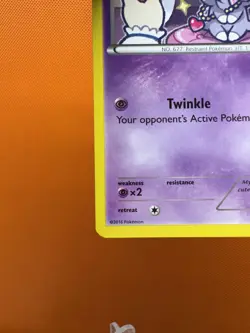 Espurr RC14/RC32 Generations Pokemon Card NM 2281 - Image 4