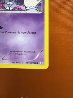 Espurr RC14/RC32 Generations Pokemon Card NM 2281 - Image 5