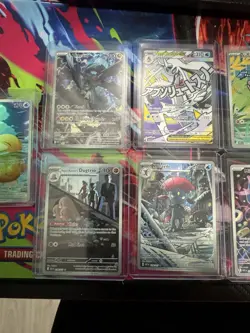 Pokemon Ascended Heroes 15 Card Lot IR’s, Full Art MAR See Description For List - Image 3
