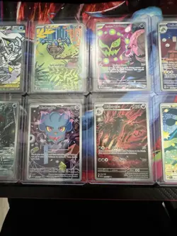 Pokemon Ascended Heroes 15 Card Lot IR’s, Full Art MAR See Description For List - Image 4