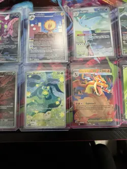 Pokemon Ascended Heroes 15 Card Lot IR’s, Full Art MAR See Description For List - Image 5