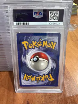 PSA 5 - 1999 Pokemon Game VENUSAUR HOLO #15 (0396) - Image 3