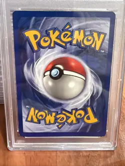 PSA 5 - 1999 Pokemon Game VENUSAUR HOLO #15 (0396) - Image 4