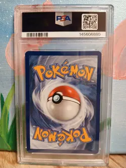 Ethan's Typhlosion 190/182 Sv10 PSA 10 grade Pokemon English - Image 2