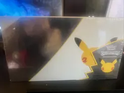 Pokemon Celebrations Ultra-Premium Collection Box TCG 25th Anniversary Promo - Image 1