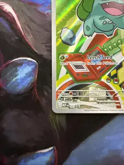 Pokemon 2026 First Partner Illustration Collection Series 1 Promo Kanto - Image 3