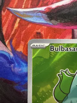 Pokemon 2026 First Partner Illustration Collection Series 1 Promo Kanto - Image 4