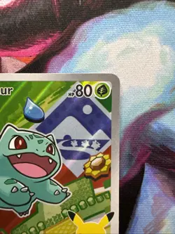 Pokemon 2026 First Partner Illustration Collection Series 1 Promo Kanto - Image 5