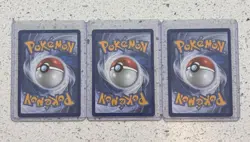 Pokemon TCG First Partner Illustration Collection Series 1 Kanto GEN 1 Starters - Image 3