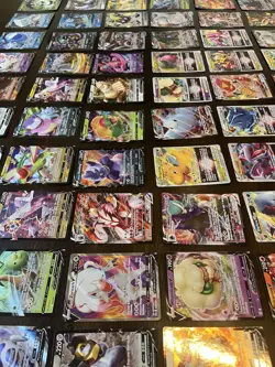 Pokemon Ultra Rare Lot 20 V VMAX VSTAR Sword & Shield NM - Image 1