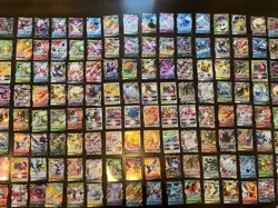 Pokemon Ultra Rare Lot 20 V VMAX VSTAR Sword & Shield NM - Image 2