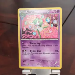 Pokemon Kirlia Legendary Treasures Radiant Collection Holo Common RC9/RC25 Stag… - Image 1
