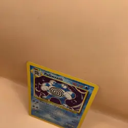 Pokemon TCG Poliwrath Base Set 2 15/130 Holo Unlimited Holo Rare - Image 3