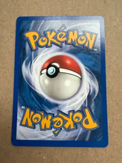 2002 Vintage Pokemon Legendary Collection Common #95/110 Squirtle LP Great! - Image 2