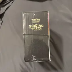 FACTORY SEALED Pokemon Shining Fates Elite Trainer Box In Hand and sealed 820650828171 - Image 3