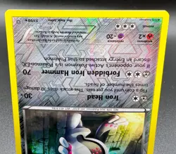 Pokemon 2015 Registeel XY-Ancient Origins #51/98 Reverse Holo Rare NM-LP - Image 4