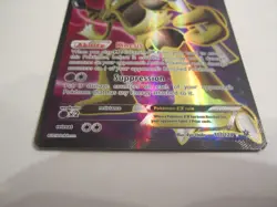 Alakazam ex 117/124 Pokemon Fates Collide LP-MP - Image 2